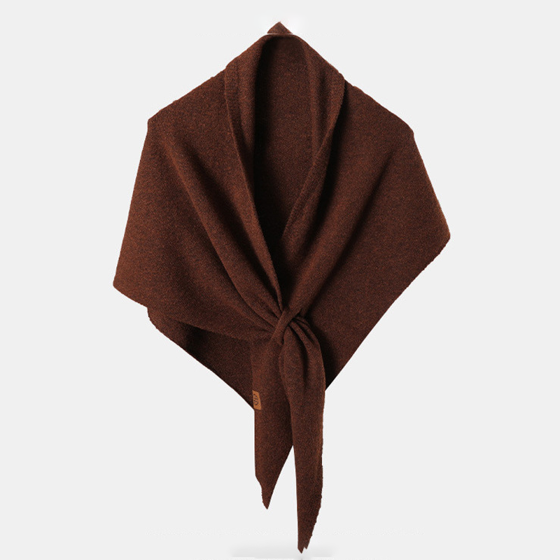 🔥Women's Solid Color Shawl for All Seasons