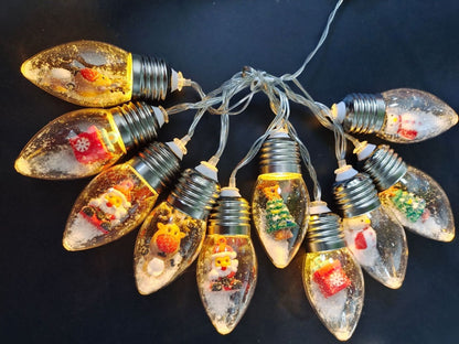 🎅Christmas String Lights🎅 - 🎄Led Bulb String Lights🎄