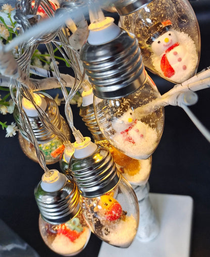 🎅Christmas String Lights🎅 - 🎄Led Bulb String Lights🎄