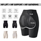 🔥🩱High-Waisted Butt-Lifting Shaping Shorts
