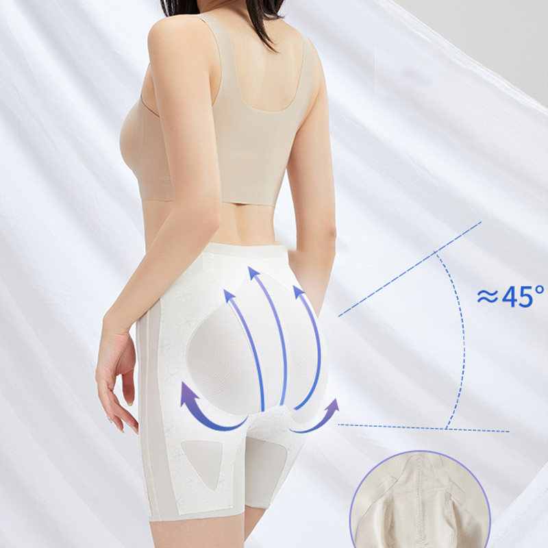 🔥🩱High-Waisted Butt-Lifting Shaping Shorts