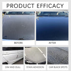 🚗 BUY 2, GET 1 FREE! ✨Car polish spray + microfiber cloth – restores shine and protects paintwork in minutes, scratch-resistant formula ☀️