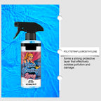 🚗 BUY 2, GET 1 FREE! ✨Car polish spray + microfiber cloth – restores shine and protects paintwork in minutes, scratch-resistant formula ☀️