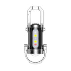 🔥Buy 1 gte 1 free🔥Portable Rechargeable Bright Keychain Flashlight