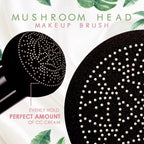 Natural Finish Coverage Powder Foundation