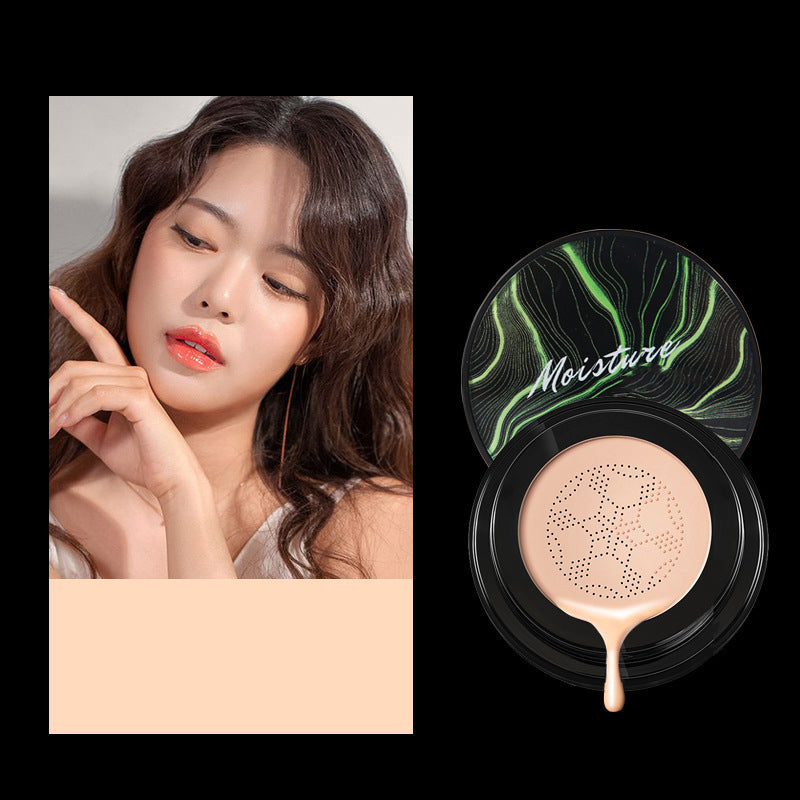 Natural Finish Coverage Powder Foundation