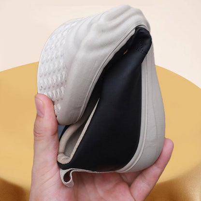 Women's Casual Round Toe Slip-On Shoes