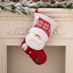 Christmas Stocking Gift Bag