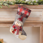 Christmas Stocking Gift Bag