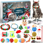 🎄🎁Christmas Countdown Cat & Dog Toys Advent Calendar🐾🥳