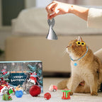 🎄🎁Christmas Countdown Cat & Dog Toys Advent Calendar🐾🥳