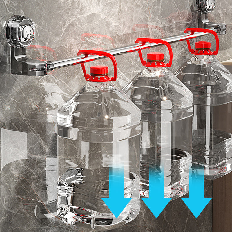 ✨Adjustable Suction Cup Towel Bar