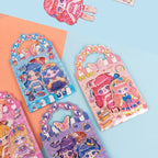 💥BIG SALE 🛒Magnetic Dress-Up Dolls for Kids