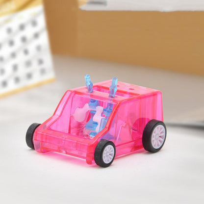 Mini Desktop Car Dust Cleaner