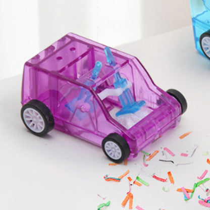 Mini Desktop Car Dust Cleaner