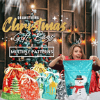 🎅🎁The World’s Best Christmas Gift Bag With Drawstring💝Suitable for all gifts💝