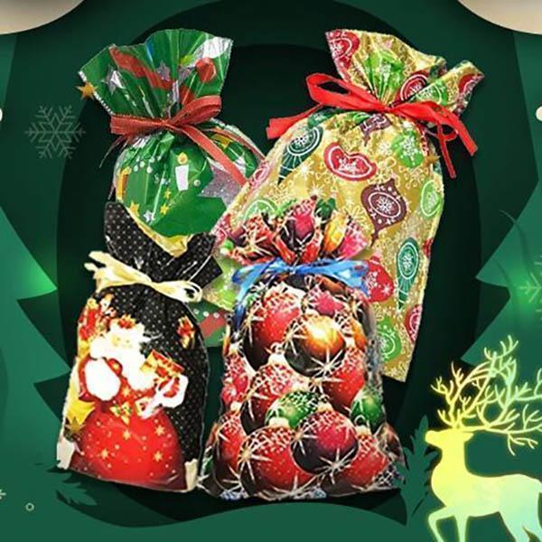 🎅🎁The World’s Best Christmas Gift Bag With Drawstring💝Suitable for all gifts💝