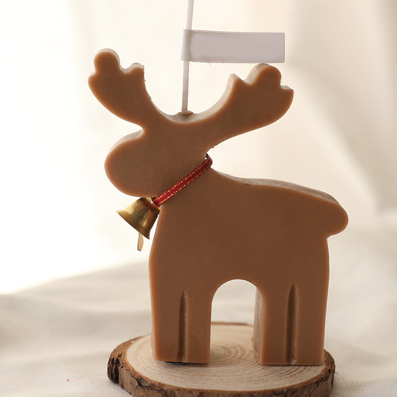 Christmas Creative Scented Candle