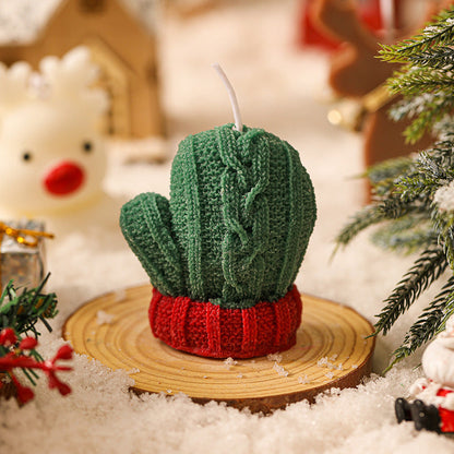 Christmas Creative Scented Candle