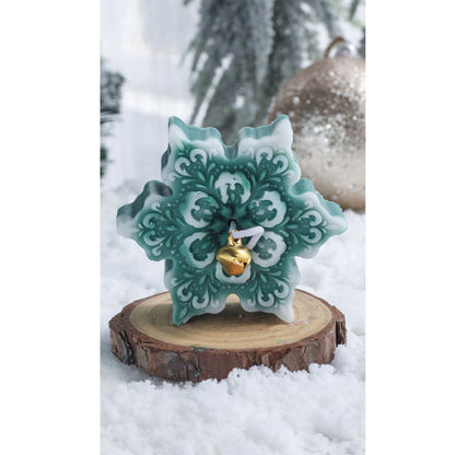 Christmas Creative Scented Candle
