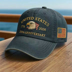 🔥United States 250th Anniversary Commemorative Baseball Cap