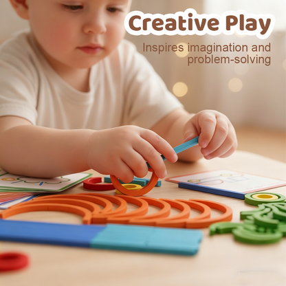 Early Learning Creative Building Blocks