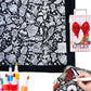 🎨✨DIY Coloring Blanket with Markers