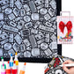 🎨✨DIY Coloring Blanket with Markers