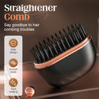 ⚡🔥Mini Cordless Hair Straightener Comb