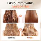 ⚡🔥Mini Cordless Hair Straightener Comb