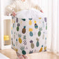 Large Capacity Foldable Storage Basket