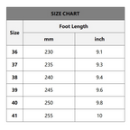 Women’s Non-Slip Warm Zipper Snow Boots👢