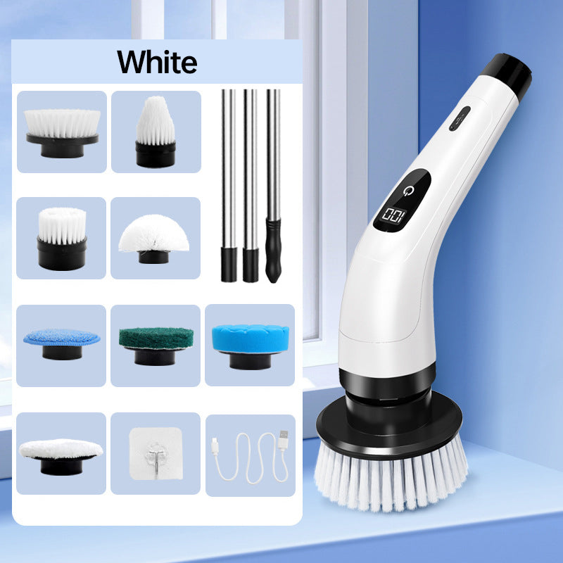 🔥9-IN-1 Electric Cleaning Brush