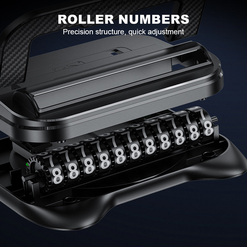 📱✨ 360° Rotating Foldable Phone Holder - Universal Compatibility with Anti-Slip Base for Desk, Car & Travel Use 🚗💻