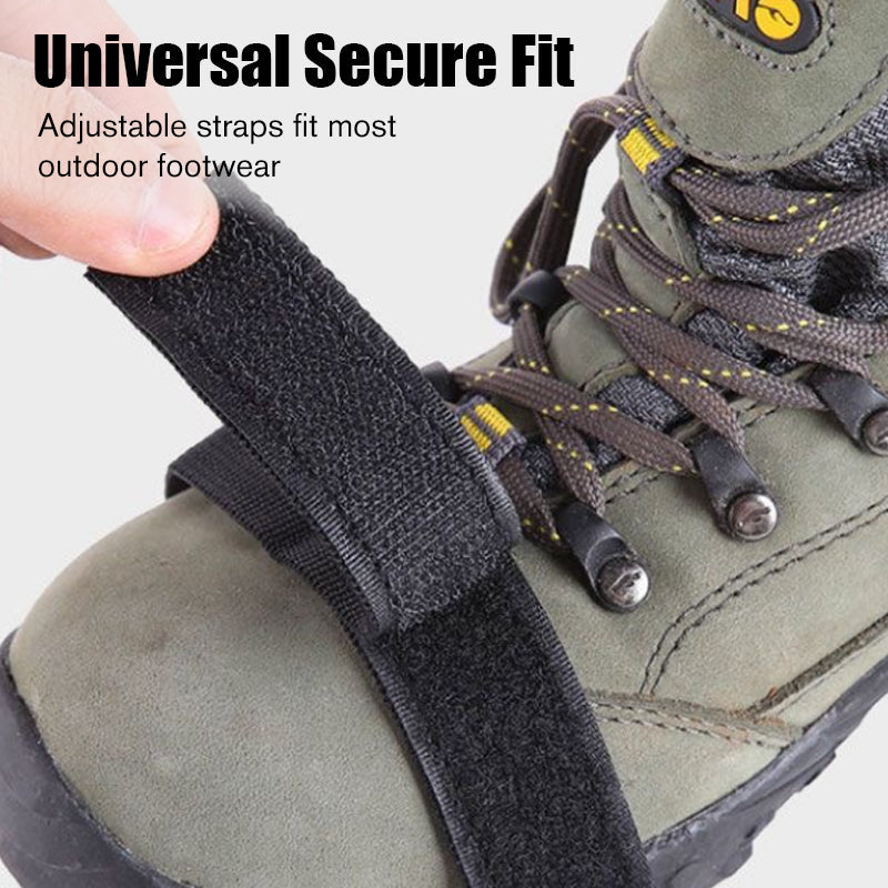 ❄️Durable Anti-Slip Ice Cleats Set for Shoes