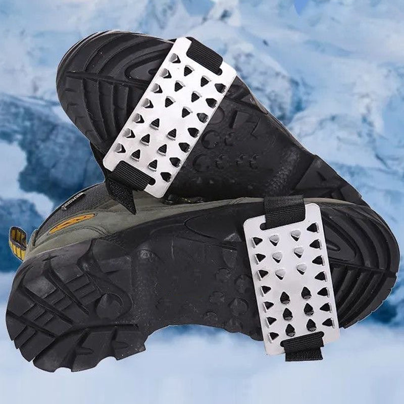 ❄️Durable Anti-Slip Ice Cleats Set for Shoes