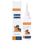📢✨ Pet Ear Cleaner - Gentle Formula with Soothing Aloe for Dogs & Cats, Prevents Infections & Odor 🌿
