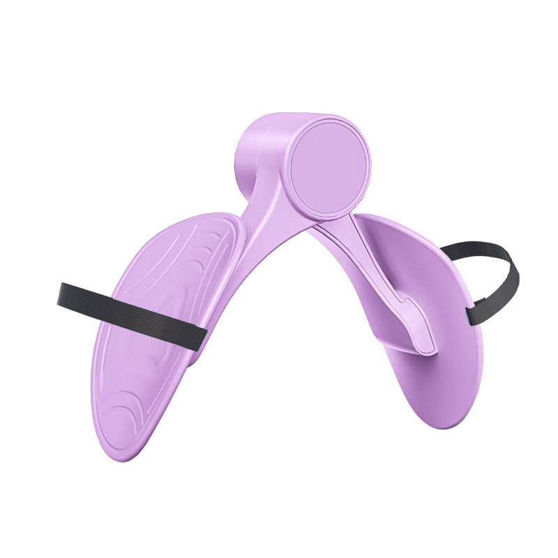 Digital Counting Pelvic Floor Exerciser with Elastic Straps