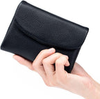 ⏰ Unisex Wallet Made Of Pebble Leather 🔥