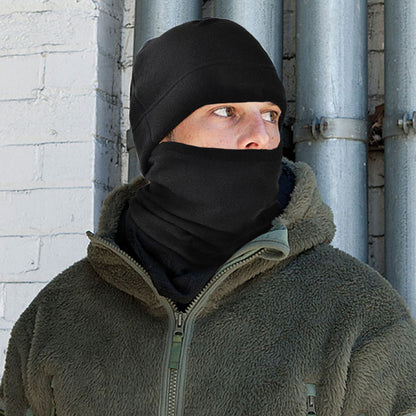 Windproof Outdoor Neck Warmer & Mask Set