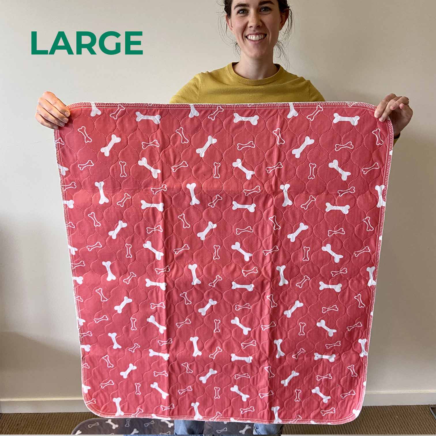 🐶😸Premium Reusable Super Absorbent PuppyPad🐾 (Kitten & Other Pets)