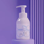 Rinse-Free Pet Shampoo Foam – Natural Ingredients, Antibacterial & Non-Irritating (Stress-Free Bathing for Dogs & Cats!)
