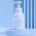 Rinse-Free Pet Shampoo Foam – Natural Ingredients, Antibacterial & Non-Irritating (Stress-Free Bathing for Dogs & Cats!)