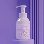 Rinse-Free Pet Shampoo Foam – Natural Ingredients, Antibacterial & Non-Irritating (Stress-Free Bathing for Dogs & Cats!)