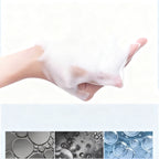 Rinse-Free Pet Shampoo Foam – Natural Ingredients, Antibacterial & Non-Irritating (Stress-Free Bathing for Dogs & Cats!)