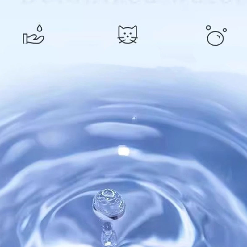 Rinse-Free Pet Shampoo Foam – Natural Ingredients, Antibacterial & Non-Irritating (Stress-Free Bathing for Dogs & Cats!)