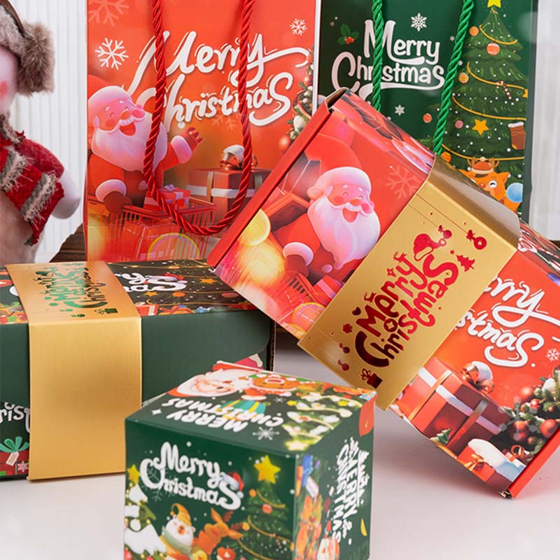 🔥Christmas Surprise Pop-Up Gift Box Set
