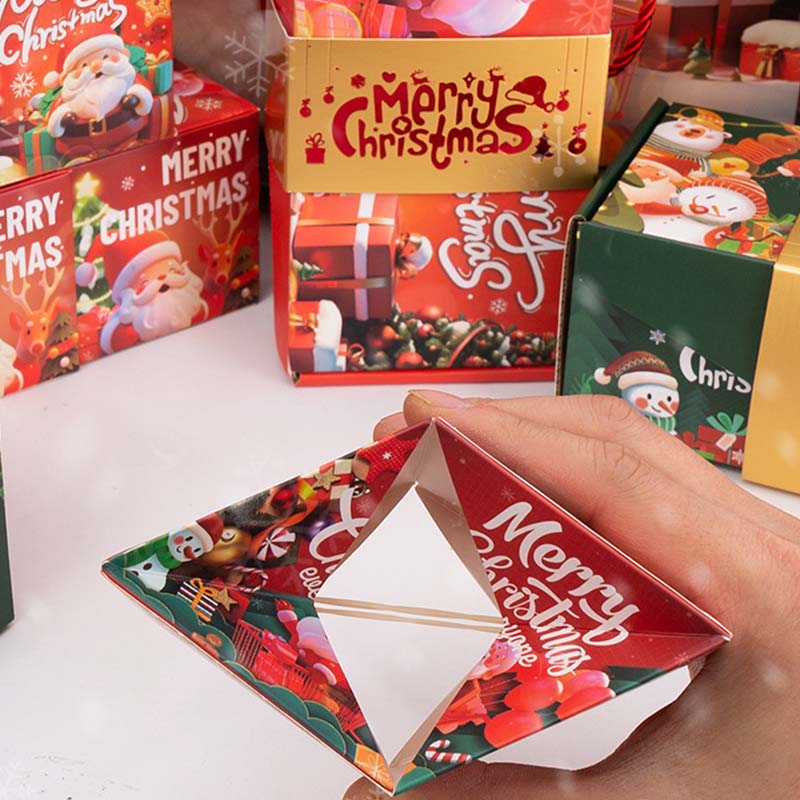 🔥Christmas Surprise Pop-Up Gift Box Set
