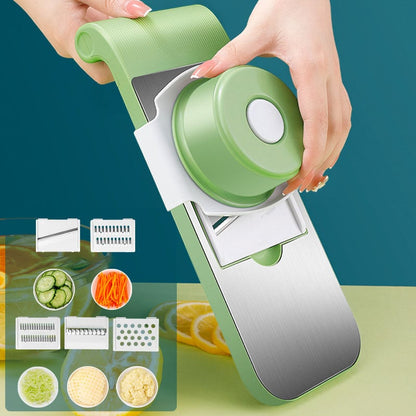 🔥Factory Direct Sales🔥Multifunctional Vegetable Cutter