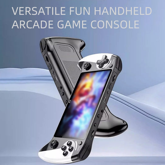 Versatile Fun Handheld Arcade Game Console